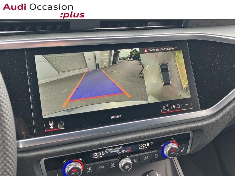 Voitures occasions Audi Q3 Sportback S line Saint-Thibault-des-Vignes