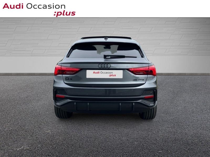 Voitures occasions Audi Q3 Sportback S line Saint-Thibault-des-Vignes