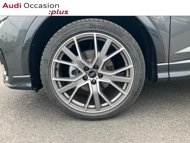 Voitures occasions Audi Q3 Sportback S line Saint-Thibault-des-Vignes