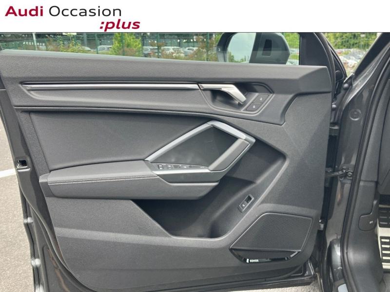 Voitures occasions Audi Q3 Sportback S line Saint-Thibault-des-Vignes