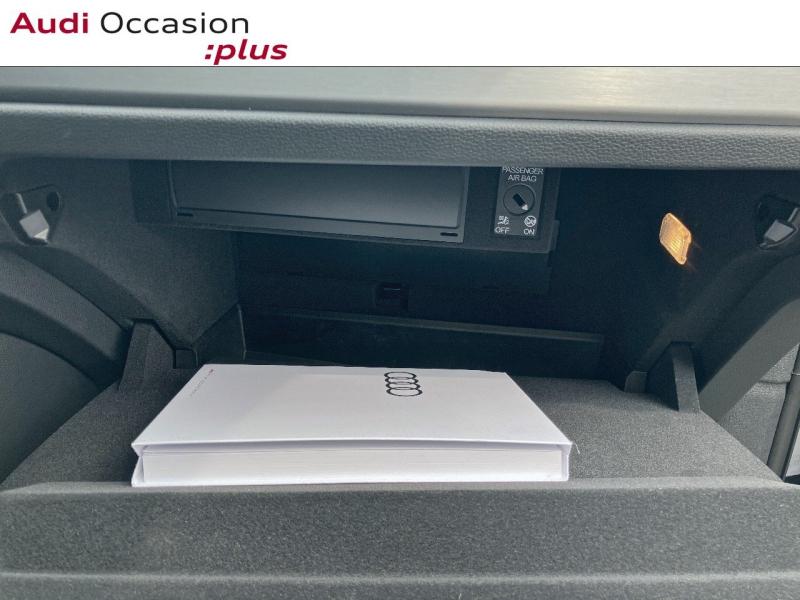 Voitures occasions Audi Q3 Sportback S line Saint-Thibault-des-Vignes