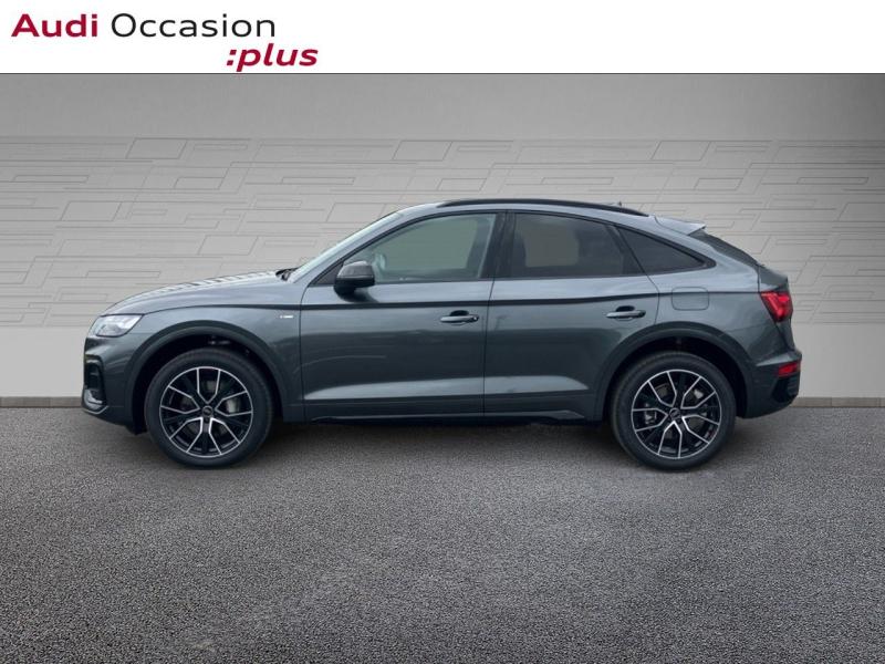 Voitures occasions Audi Q5 Sportback Black Edition Saint-Thibault-des-Vignes