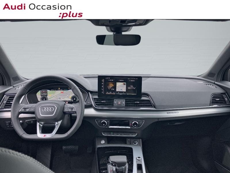 Voitures occasions Audi Q5 Sportback Black Edition Saint-Thibault-des-Vignes