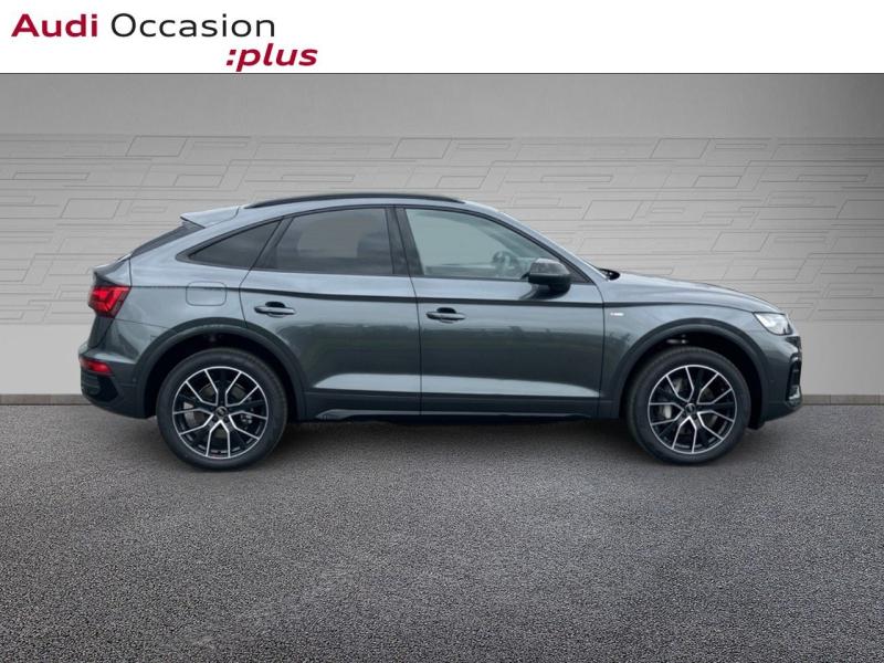Voitures occasions Audi Q5 Sportback Black Edition Saint-Thibault-des-Vignes