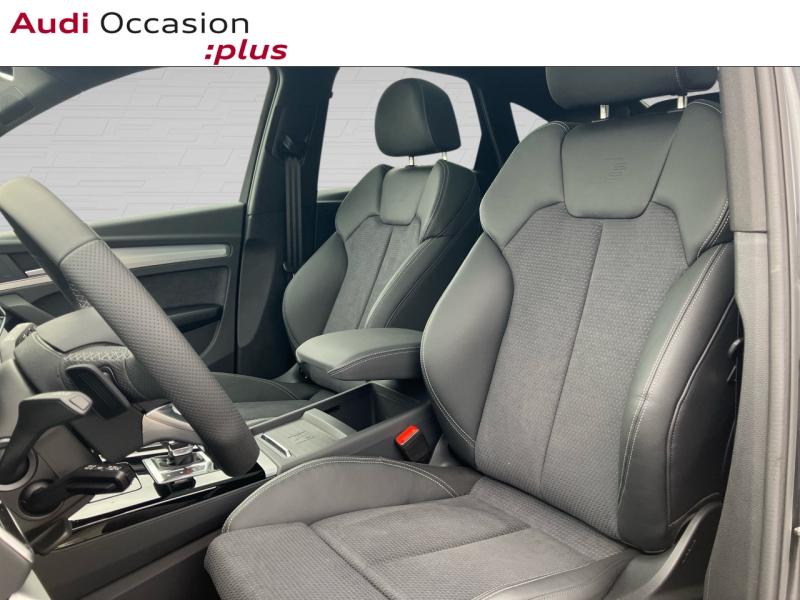 Voitures occasions Audi Q5 Sportback Black Edition Saint-Thibault-des-Vignes