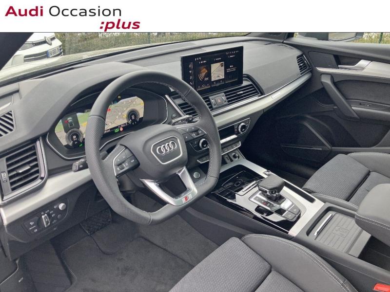 Voitures occasions Audi Q5 Sportback Black Edition Saint-Thibault-des-Vignes
