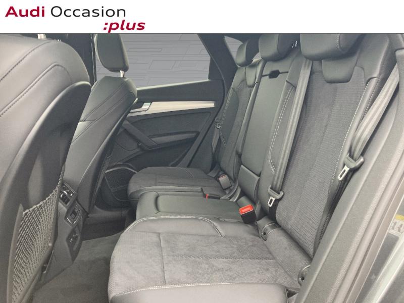 Voitures occasions Audi Q5 Sportback Black Edition Saint-Thibault-des-Vignes
