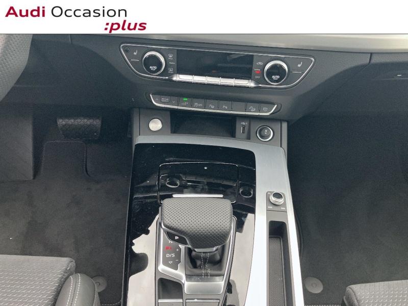 Voitures occasions Audi Q5 Sportback Black Edition Saint-Thibault-des-Vignes