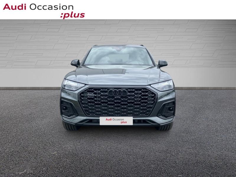 Voitures occasions Audi Q5 Sportback Black Edition Saint-Thibault-des-Vignes