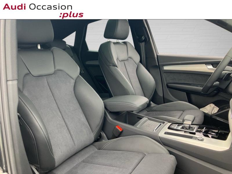 Voitures occasions Audi Q5 Sportback Black Edition Saint-Thibault-des-Vignes