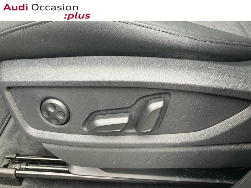 Voitures occasions Audi Q5 Sportback Black Edition Saint-Thibault-des-Vignes