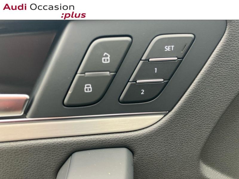 Voitures occasions Audi Q5 Sportback Black Edition Saint-Thibault-des-Vignes