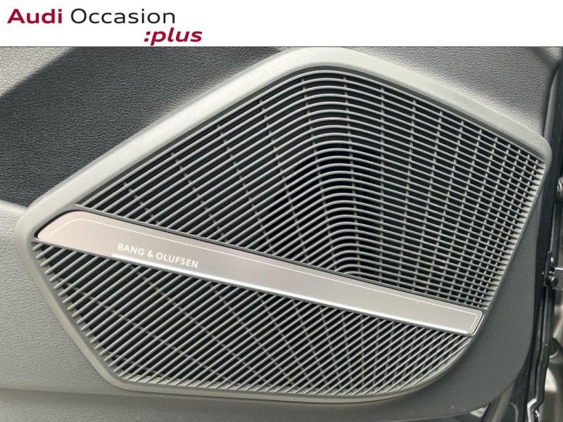 Voitures occasions Audi Q5 Sportback Black Edition Saint-Thibault-des-Vignes