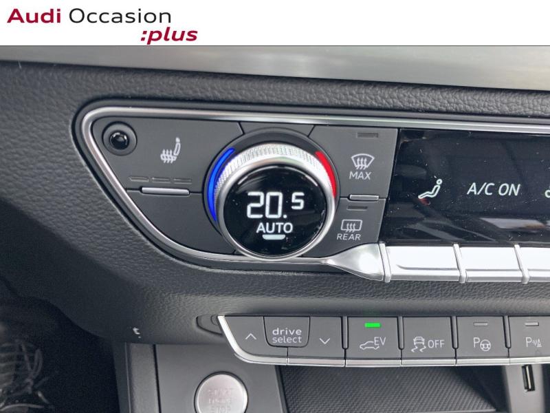 Voitures occasions Audi Q5 Sportback Black Edition Saint-Thibault-des-Vignes