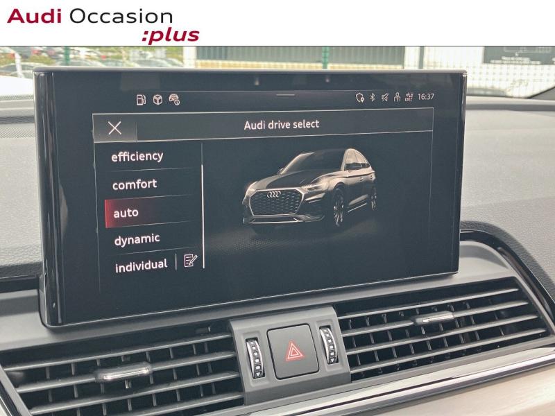 Voitures occasions Audi Q5 Sportback Black Edition Saint-Thibault-des-Vignes