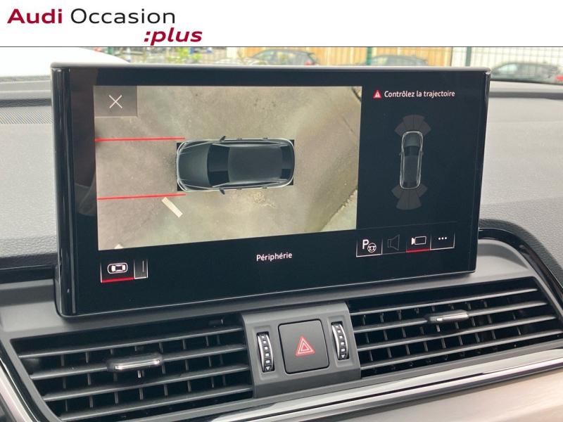 Voitures occasions Audi Q5 Sportback Black Edition Saint-Thibault-des-Vignes