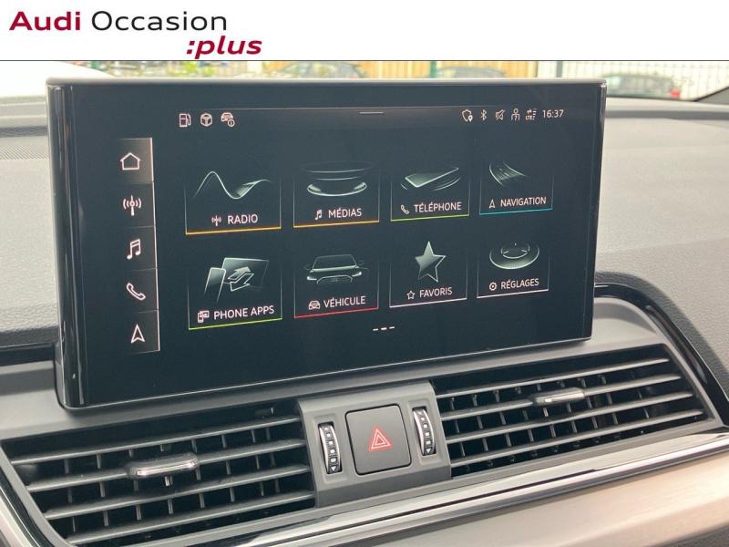 Voitures occasions Audi Q5 Sportback Black Edition Saint-Thibault-des-Vignes