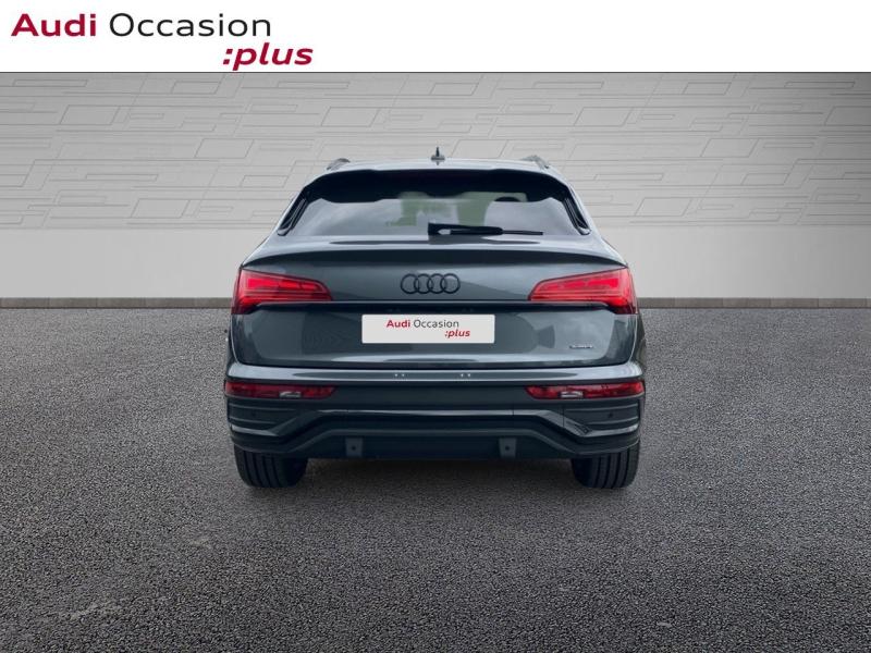 Voitures occasions Audi Q5 Sportback Black Edition Saint-Thibault-des-Vignes