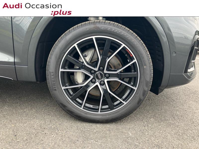 Voitures occasions Audi Q5 Sportback Black Edition Saint-Thibault-des-Vignes