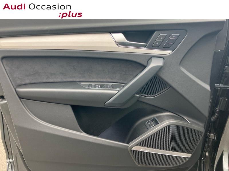 Voitures occasions Audi Q5 Sportback Black Edition Saint-Thibault-des-Vignes