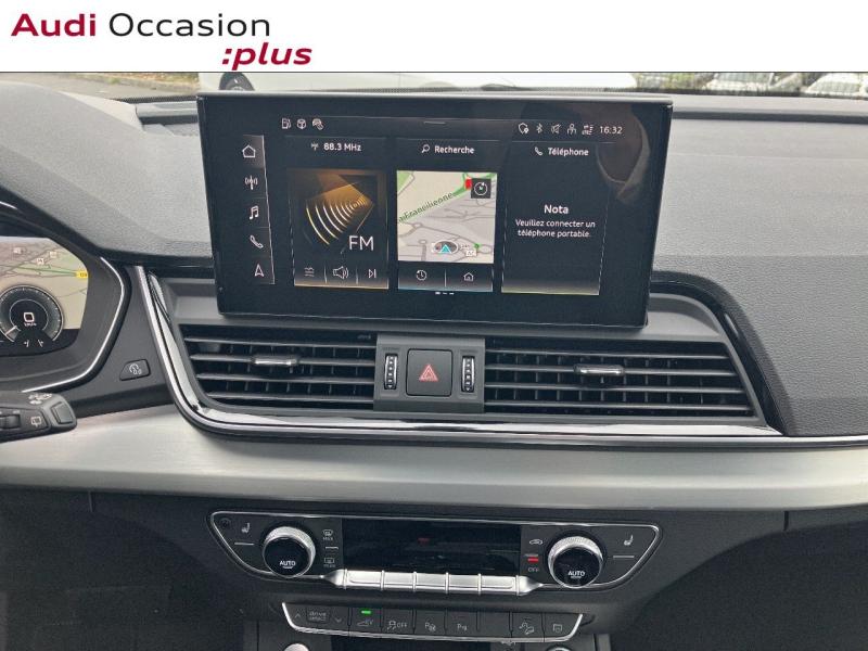 Voitures occasions Audi Q5 Sportback Black Edition Saint-Thibault-des-Vignes