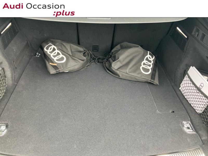 Voitures occasions Audi Q5 Sportback Black Edition Saint-Thibault-des-Vignes