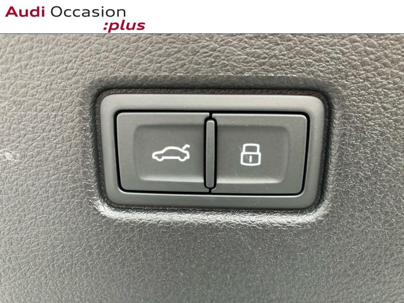 Voitures occasions Audi Q5 Sportback Black Edition Saint-Thibault-des-Vignes