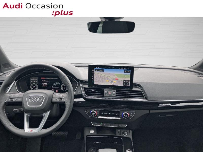 Voitures occasions Audi Q5 Sportback S line Saint-Thibault-des-Vignes