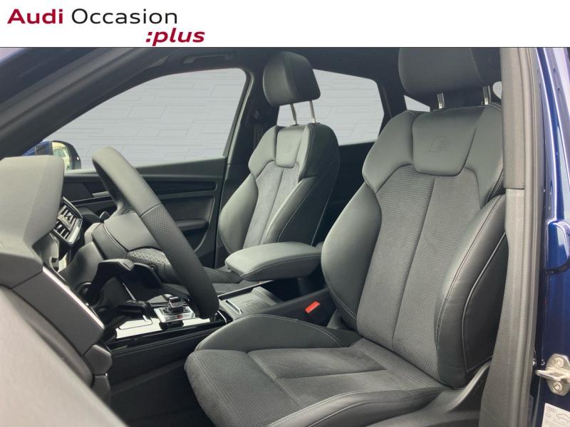 Voitures occasions Audi Q5 Sportback S line Saint-Thibault-des-Vignes