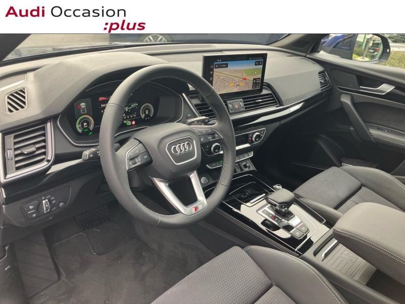 Voitures occasions Audi Q5 Sportback S line Saint-Thibault-des-Vignes