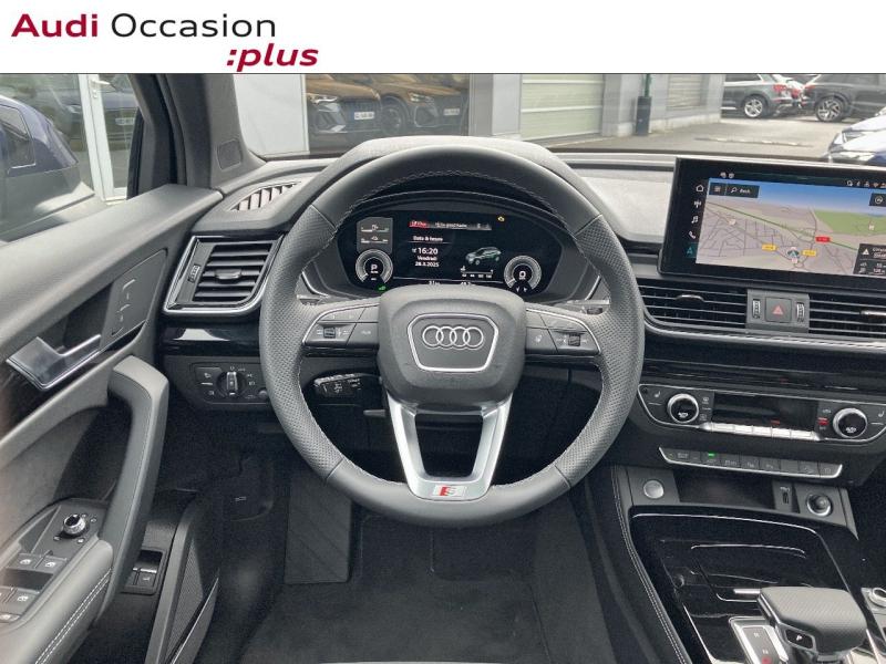 Voitures occasions Audi Q5 Sportback S line Saint-Thibault-des-Vignes