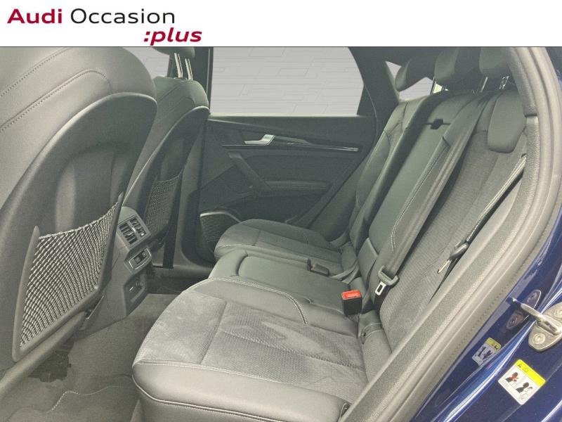 Voitures occasions Audi Q5 Sportback S line Saint-Thibault-des-Vignes