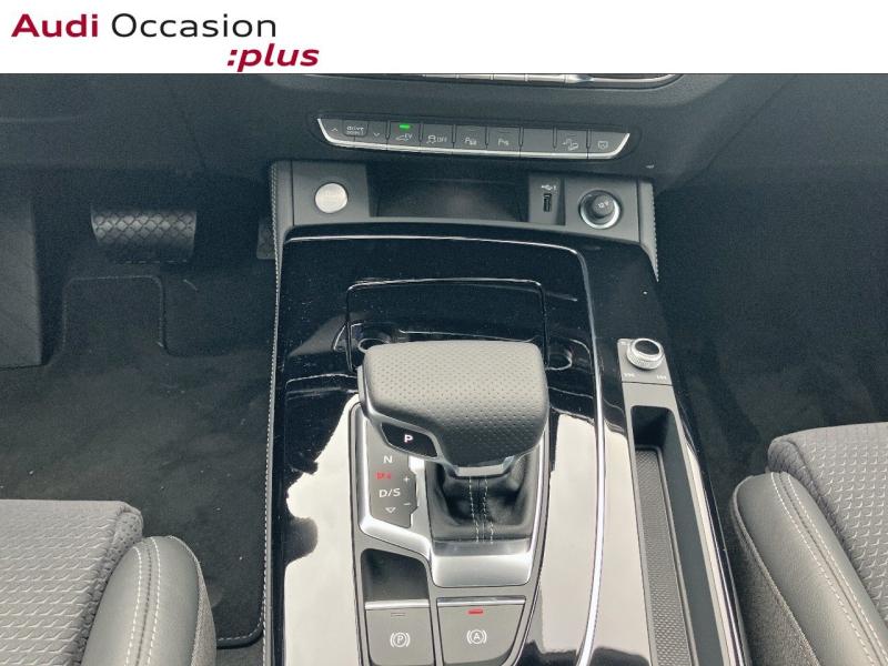 Voitures occasions Audi Q5 Sportback S line Saint-Thibault-des-Vignes