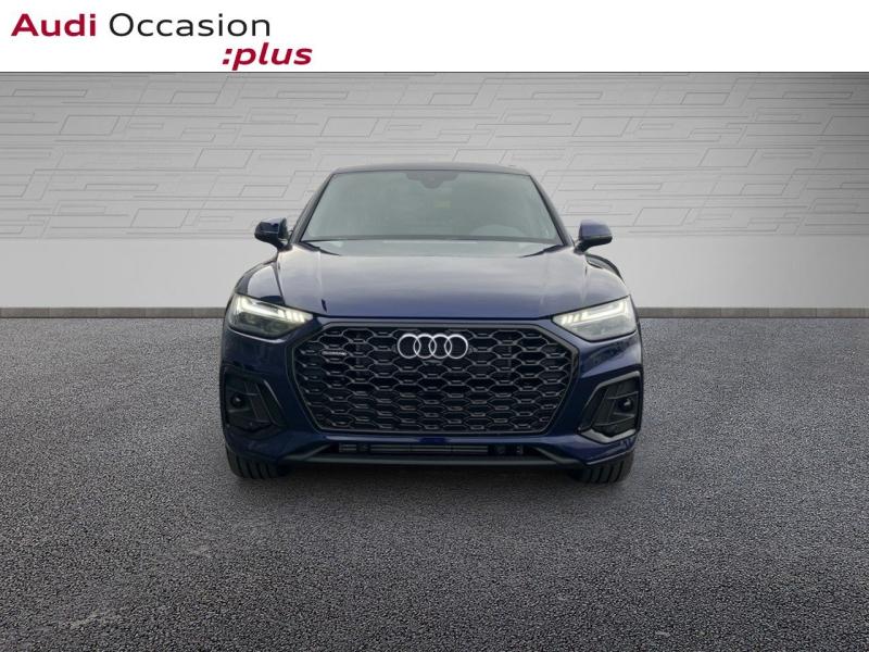 Voitures occasions Audi Q5 Sportback S line Saint-Thibault-des-Vignes