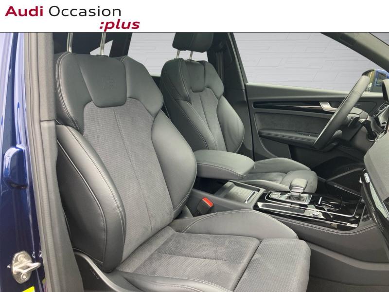 Voitures occasions Audi Q5 Sportback S line Saint-Thibault-des-Vignes