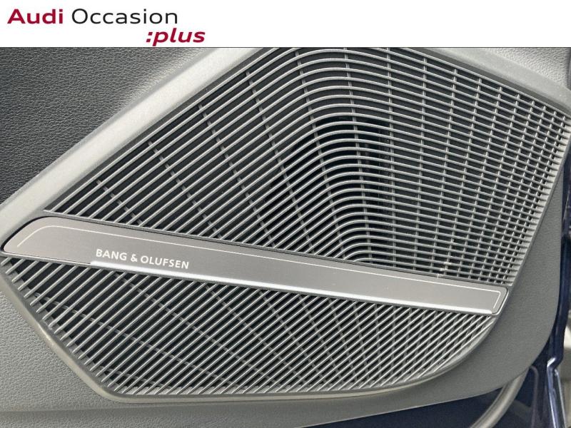 Voitures occasions Audi Q5 Sportback S line Saint-Thibault-des-Vignes