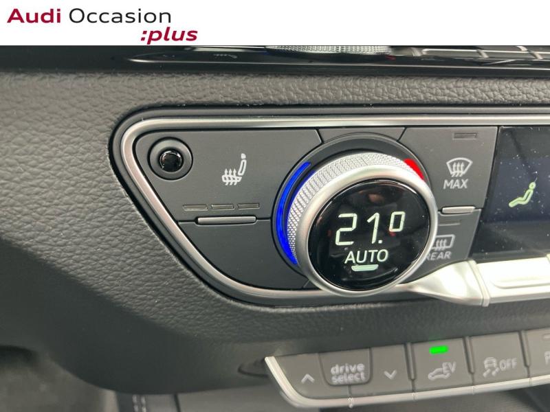 Voitures occasions Audi Q5 Sportback S line Saint-Thibault-des-Vignes