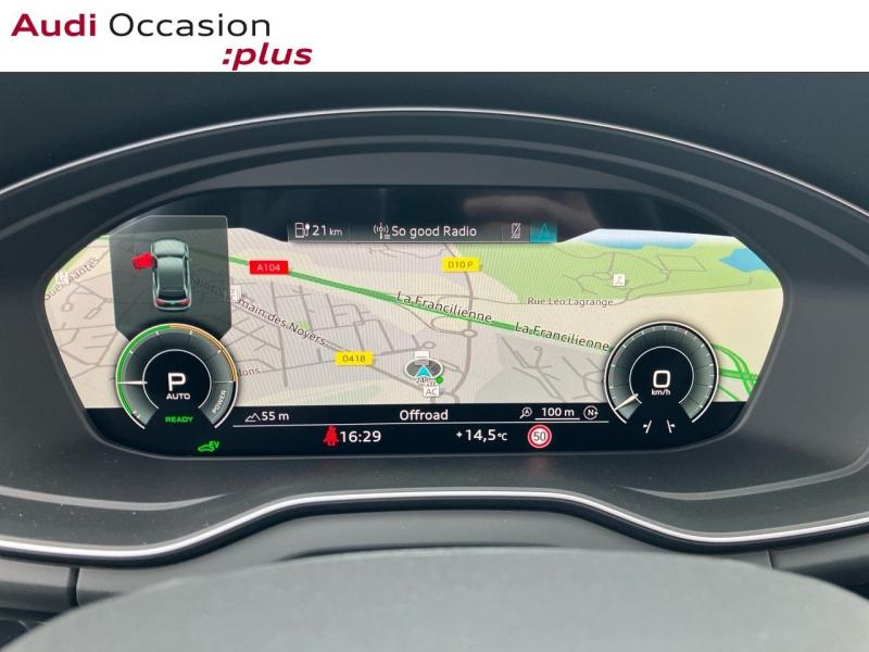 Voitures occasions Audi Q5 Sportback S line Saint-Thibault-des-Vignes