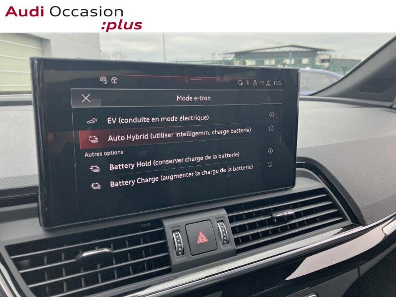 Voitures occasions Audi Q5 Sportback S line Saint-Thibault-des-Vignes