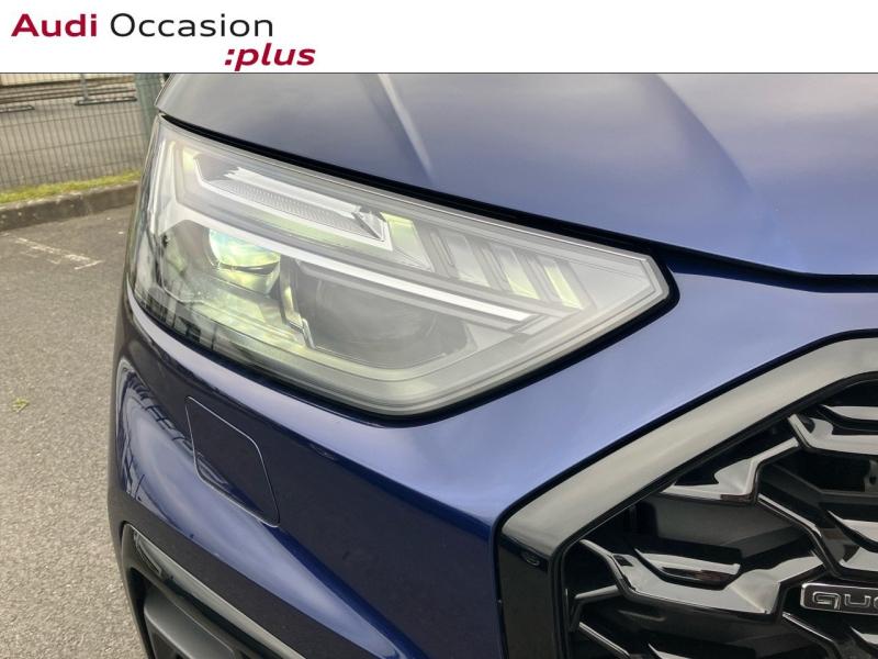 Voitures occasions Audi Q5 Sportback S line Saint-Thibault-des-Vignes