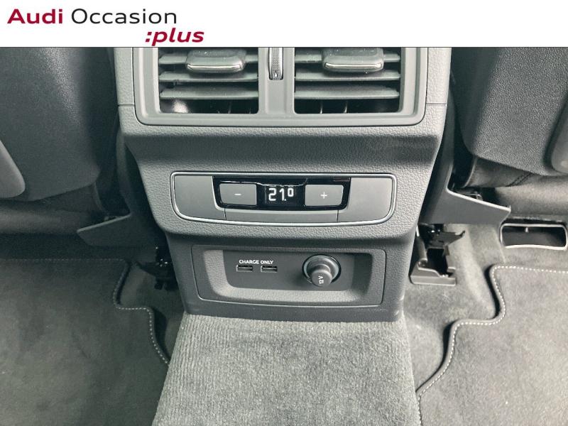 Voitures occasions Audi Q5 Sportback S line Saint-Thibault-des-Vignes