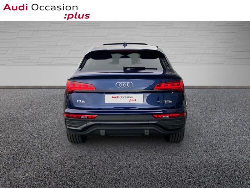 Voitures occasions Audi Q5 Sportback S line Saint-Thibault-des-Vignes