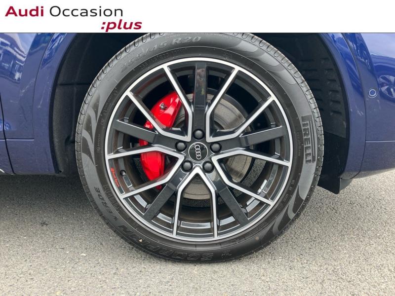 Voitures occasions Audi Q5 Sportback S line Saint-Thibault-des-Vignes