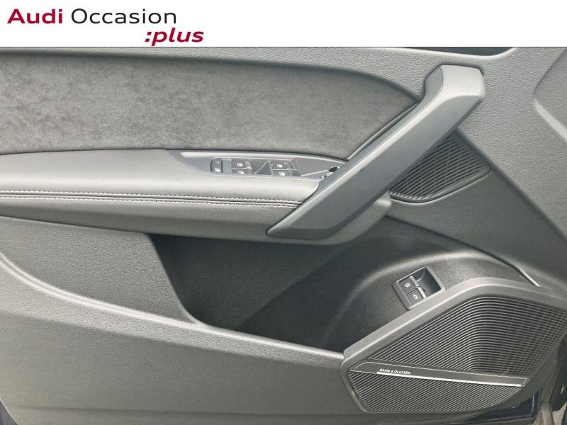 Voitures occasions Audi Q5 Sportback S line Saint-Thibault-des-Vignes