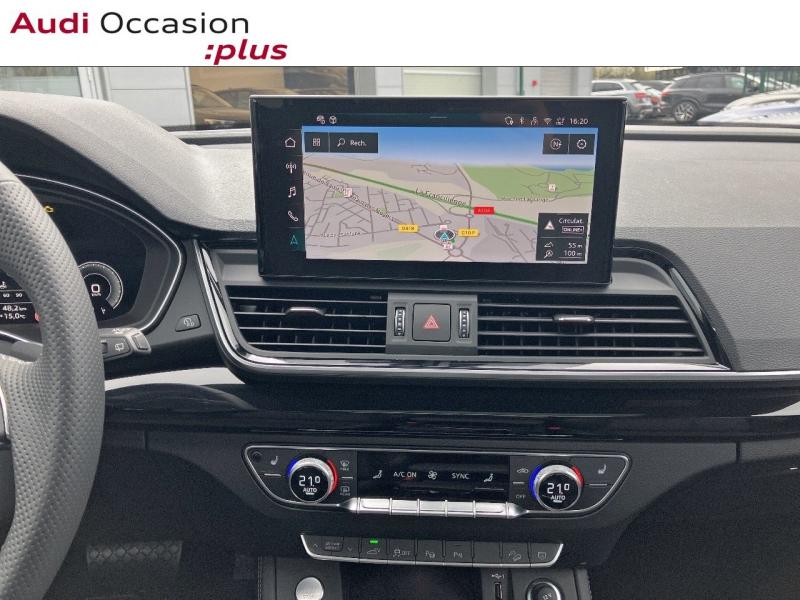 Voitures occasions Audi Q5 Sportback S line Saint-Thibault-des-Vignes