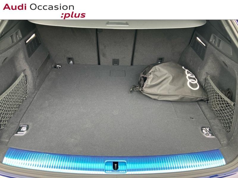 Voitures occasions Audi Q5 Sportback S line Saint-Thibault-des-Vignes