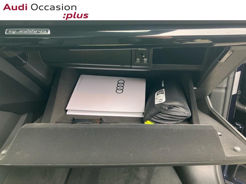 Voitures occasions Audi Q5 Sportback S line Saint-Thibault-des-Vignes