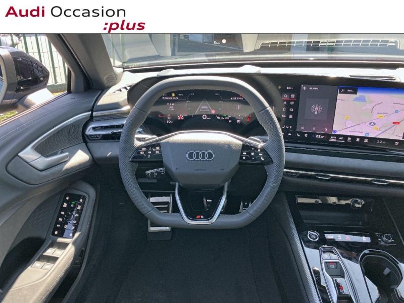 Voitures occasions Audi A5 Avant S line Saint-Thibault-des-Vignes