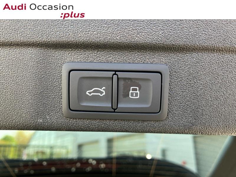 Voitures occasions Audi A5 Avant S line Saint-Thibault-des-Vignes