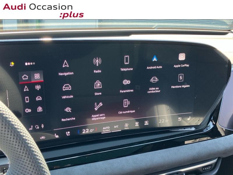 Voitures occasions Audi A5 Avant S line Saint-Thibault-des-Vignes